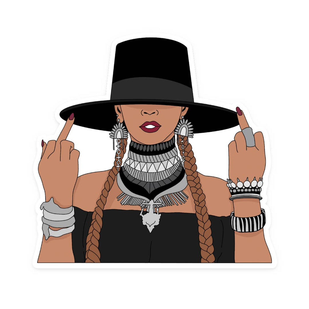 Formation Sticker
