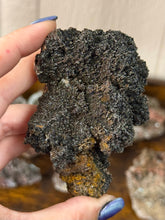 Load image into Gallery viewer, Dolomite Hematite Druzy Quartz
