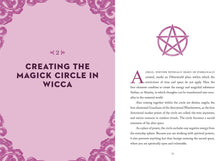 Load image into Gallery viewer, A Little Bit of Wicca by Cassandra Eason
