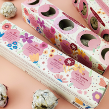 Load image into Gallery viewer, Moon Phase Wild Flower Seed Planting Set
