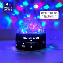 Load image into Gallery viewer, Kitchen Disco - Light-Up Timer
