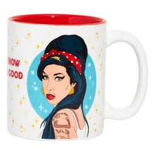 Load image into Gallery viewer, Amy You Know I&#39;m No Good Coffee Mug

