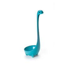 Load image into Gallery viewer, Nessie Ladle Spoon (Turquoise)
