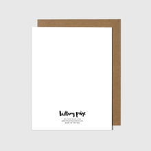 Load image into Gallery viewer, Buy Yourself Flowers Birthday Card

