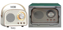 Load image into Gallery viewer, Retro Bluetooth Speaker: Green
