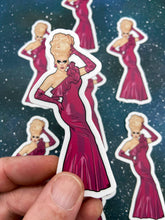 Load image into Gallery viewer, Vinyl Decal - Trixie Mattel - RuPaul&#39;s Drag Race
