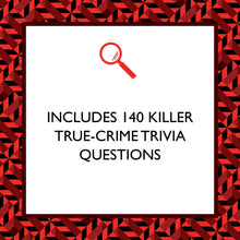 Load image into Gallery viewer, True Crime Trivia
