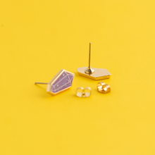 Load image into Gallery viewer, Mystical Crystal Earrings
