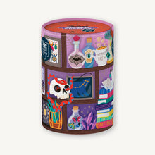Load image into Gallery viewer, Spooky Curiosities 200-Piece Jigsaw Puzzle
