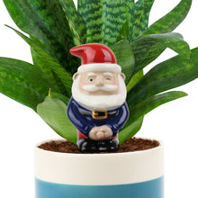 Load image into Gallery viewer, Peeing Gnome - Self Watering Planter
