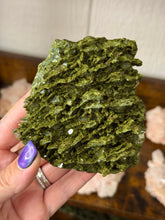 Load image into Gallery viewer, Epidote and Quartz
