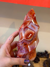 Load image into Gallery viewer, Carnelian Flame
