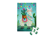 Load image into Gallery viewer, Llama Bama Ding Dong MicroPuzzle  Mini Jigsaw Puzzle
