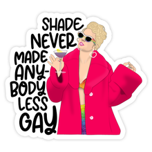 Load image into Gallery viewer, TS YNTCD Pride Quote Sticker
