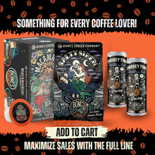 Load image into Gallery viewer, Highland Grog Coffee Pods | 12 Count | Flavored Coffee

