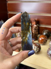 Load image into Gallery viewer, Purple Chalcedony

