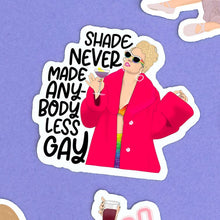 Load image into Gallery viewer, TS YNTCD Pride Quote Sticker
