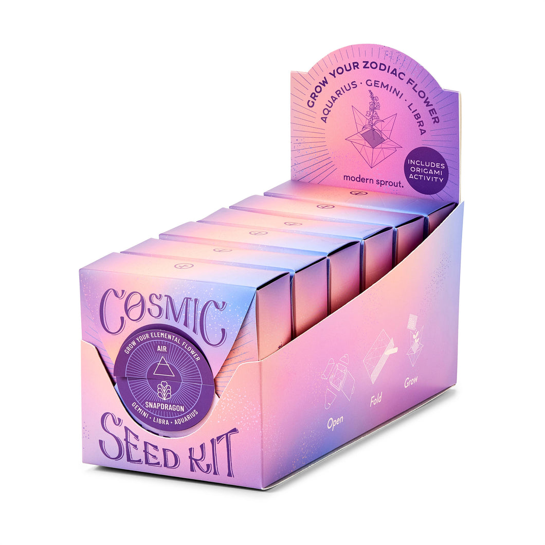 Cosmic Seed Kit : Air: Snapdragon