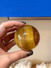 Load image into Gallery viewer, Fluorite Sphere
