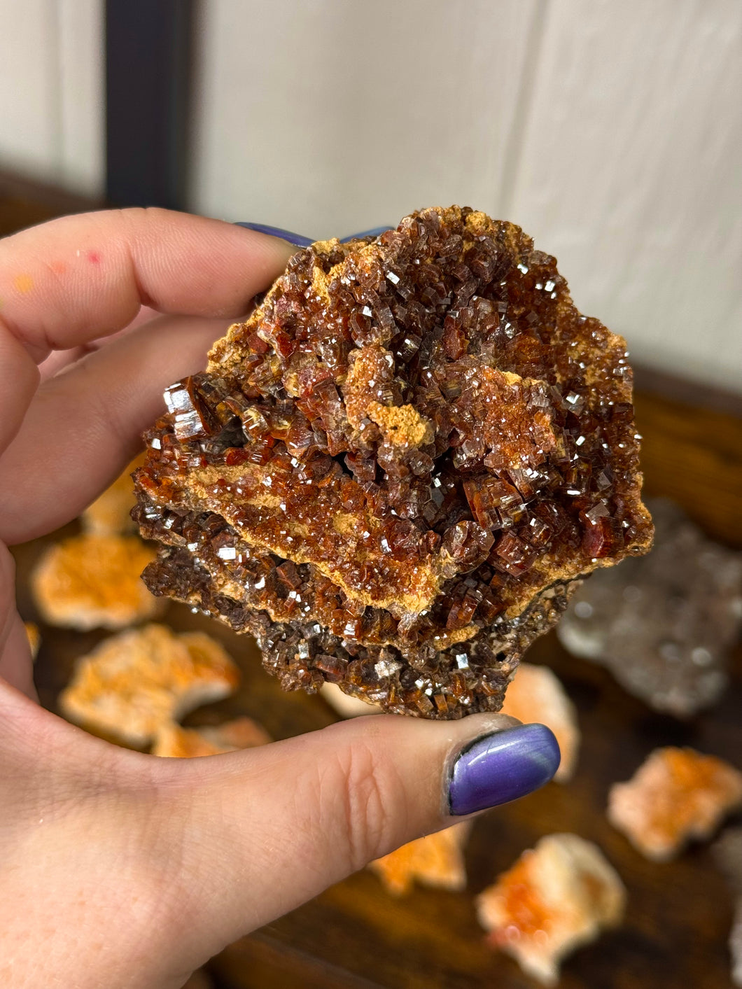 Vanadinite