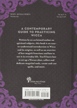 Load image into Gallery viewer, A Little Bit of Wicca by Cassandra Eason
