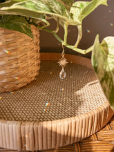 Load image into Gallery viewer, Plant Charm | Suncatcher + Sun | Houseplant Accessories
