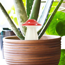 Load image into Gallery viewer, Mushroom Self Watering Plant Dispenser
