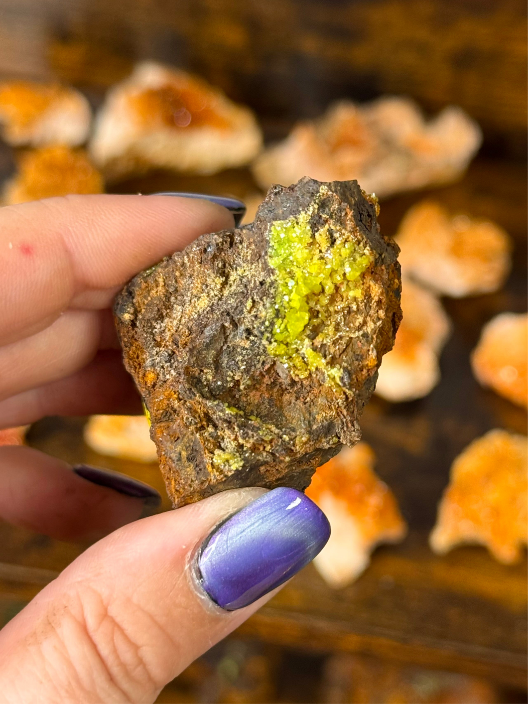 Pyromorphite