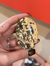 Load image into Gallery viewer, Ocean Jasper (8th Vein) Palm Stone
