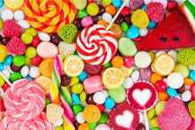 Load image into Gallery viewer, Candy Mini Jigsaw Puzzle - Great impulse buy
