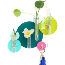 Load image into Gallery viewer, Circles wall hook set
