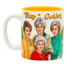 Load image into Gallery viewer, Golden Girls Stay Golden Coffee Mug
