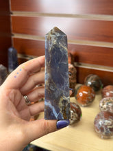 Load image into Gallery viewer, Purple Chalcedony
