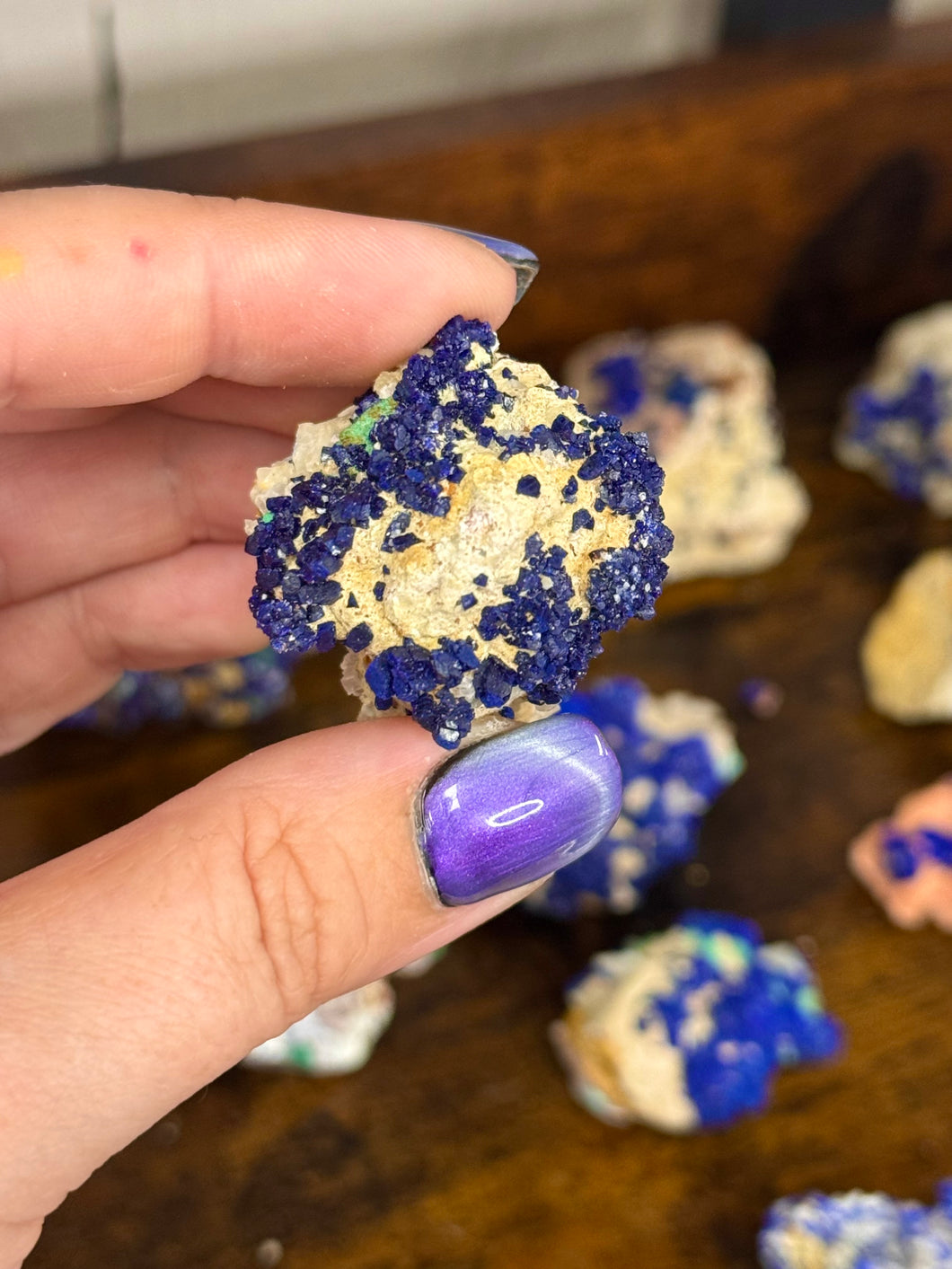 Azurite