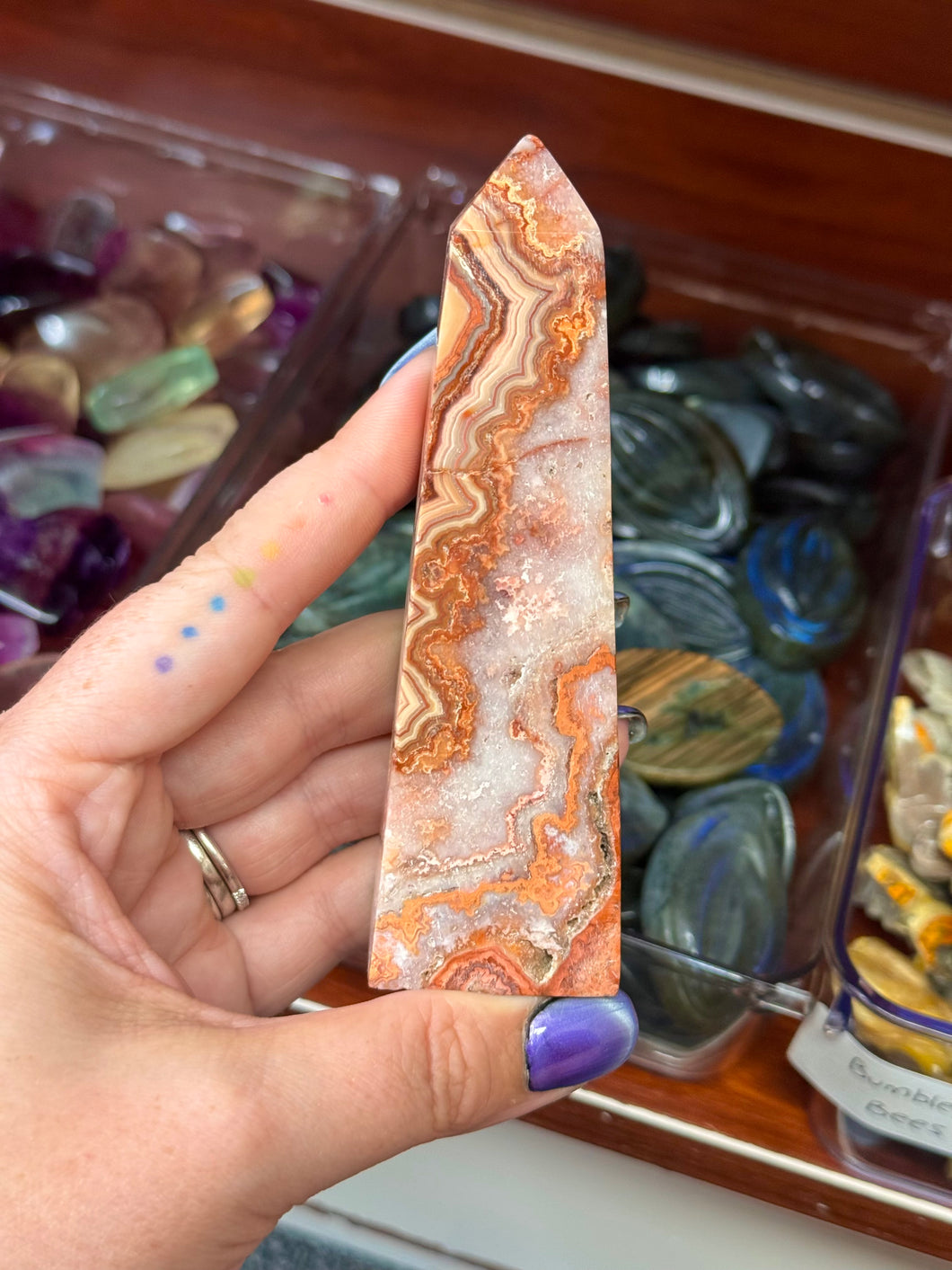 Crazy Lace Agate