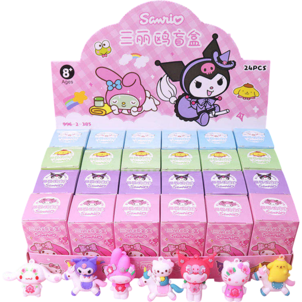 Sanrio Keychain Blind Box