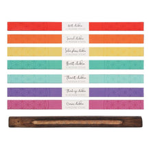Load image into Gallery viewer, Chakra Balancing Incense Stick Gift Set
