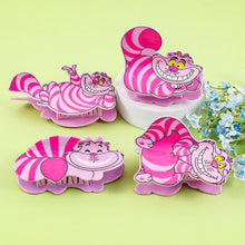 Load image into Gallery viewer, Cute Anime Pink Striped Cat Cartoon Hair Claws: C
