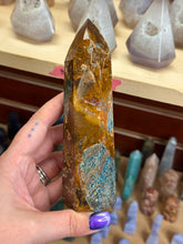 Load image into Gallery viewer, Apatite in Dendritic Jasper
