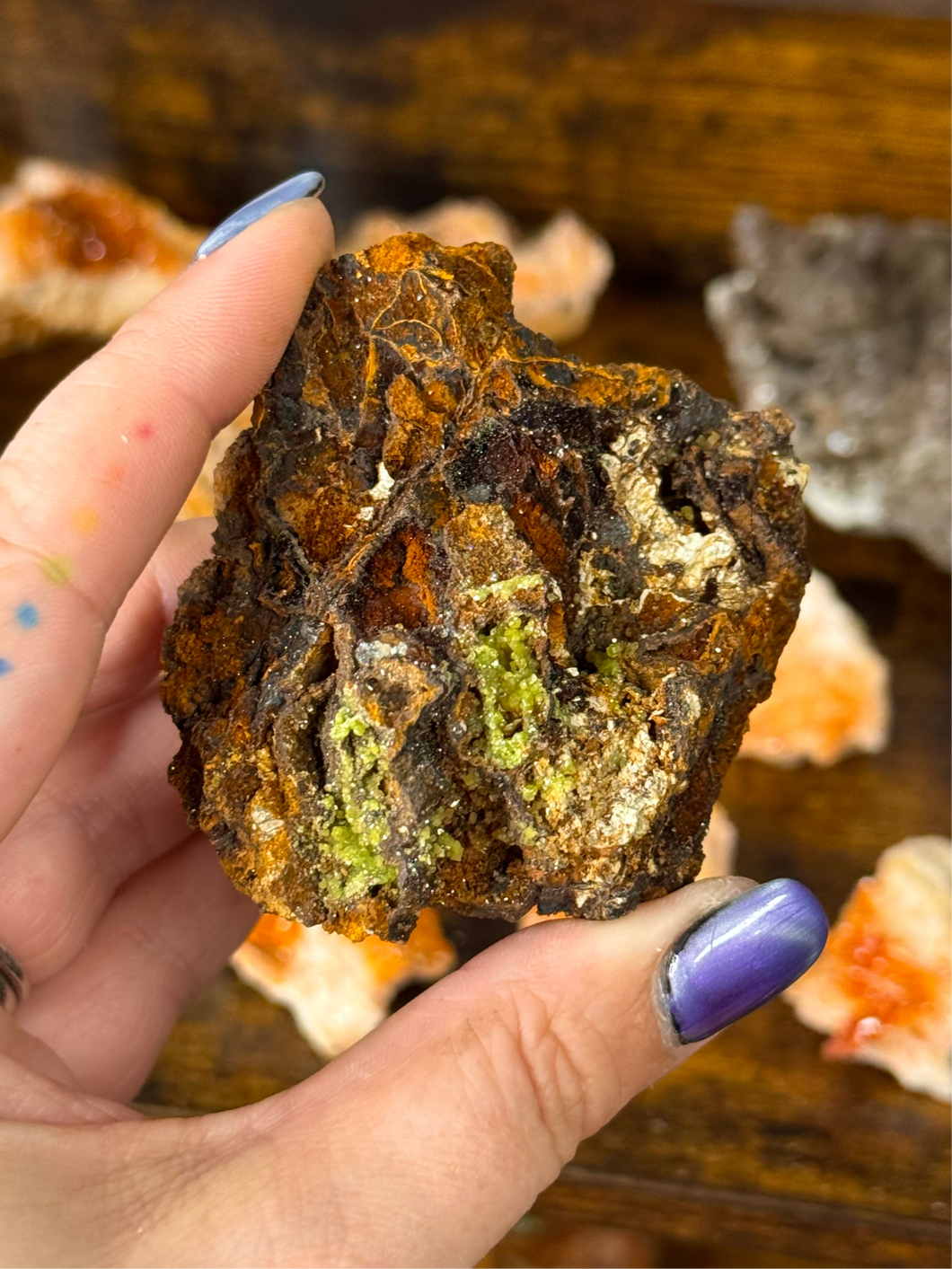 Pyromorphite