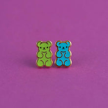 Load image into Gallery viewer, Gummy Bear Earrings
