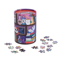Load image into Gallery viewer, Spooky Curiosities 200-Piece Jigsaw Puzzle
