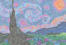 Load image into Gallery viewer, A Night to Remember - Artist Viz
