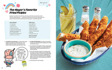 Load image into Gallery viewer, The Powerpuff Girls: The Official Cookbook
