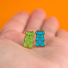 Load image into Gallery viewer, Gummy Bear Earrings
