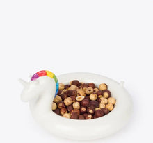 Load image into Gallery viewer, Unicorn Floatie Ceramic Dish
