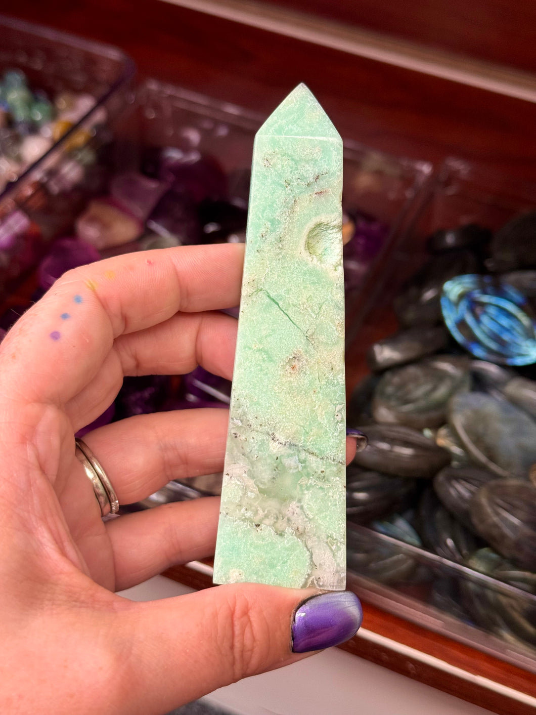 Chrysoprase