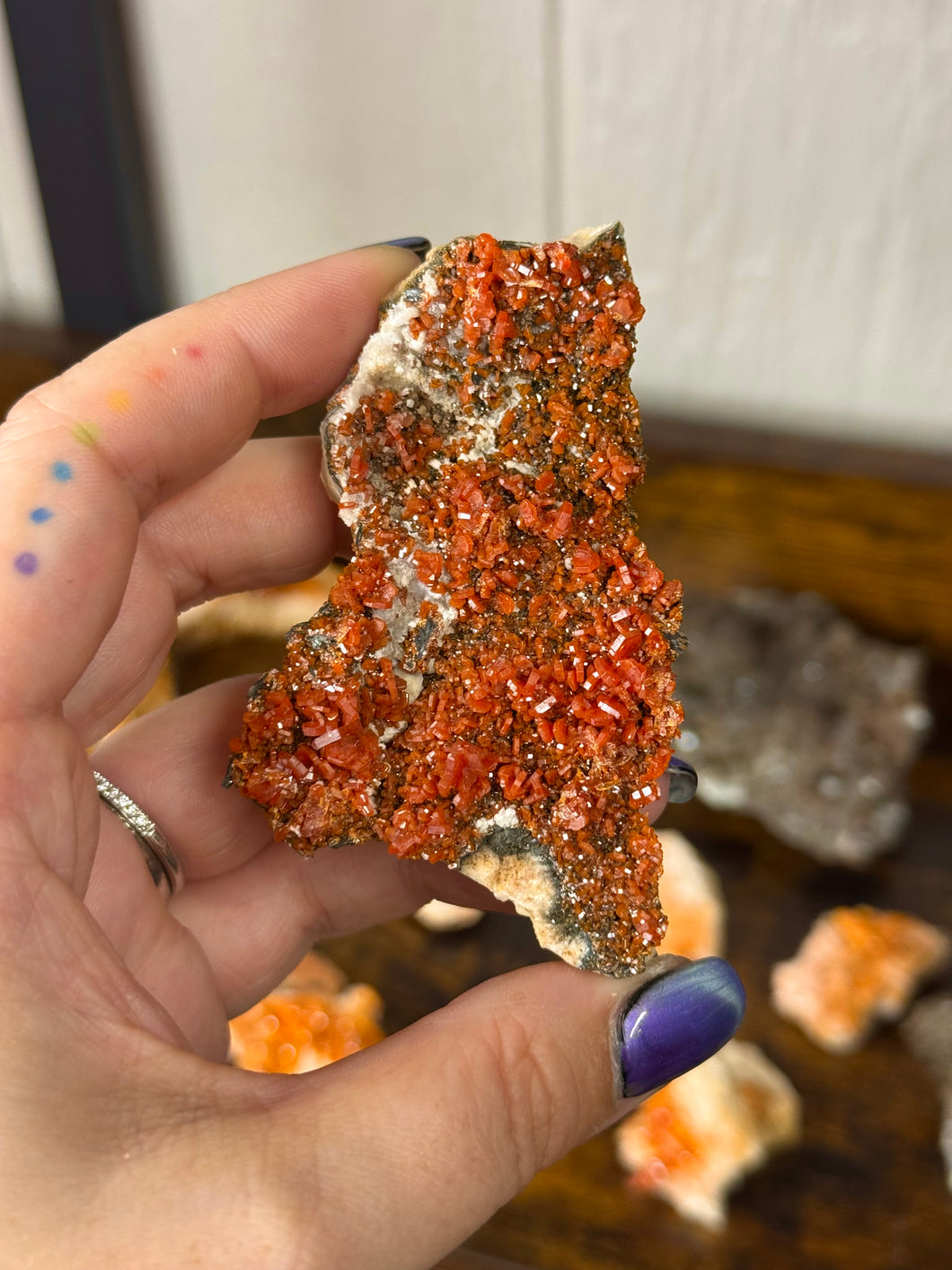 Vanadinite