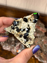 Load image into Gallery viewer, RARE Namibia Black Tourmaline
