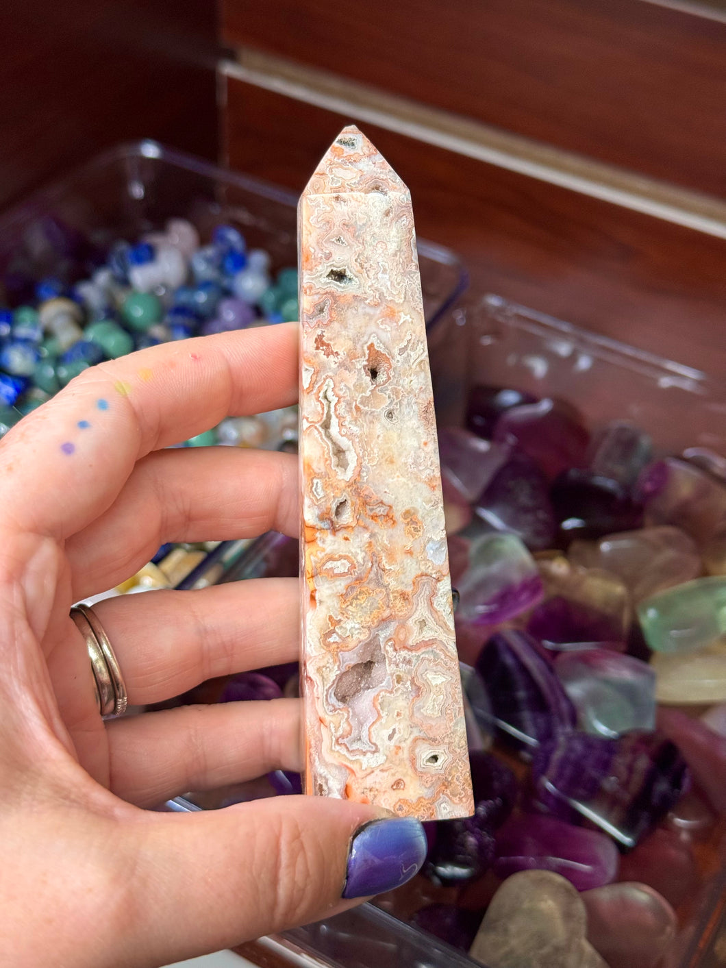 Crazy Lace Agate